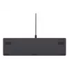 Trust GXT 871 Zora klawiatura Gaming USB AZERTY Belgian Czarna