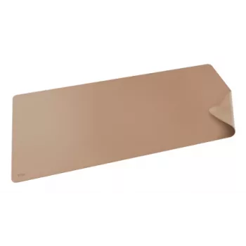 Trust Benya XXL podkładka na biurko Polichlorek winylu (PVC) Beżowy