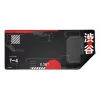 Podkładka pod mysz gamingowa TRUST GXT 759 XXL — 900×400 mm, PET, czarno-czerwona