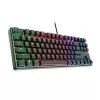 Trust GXT 864 Cada klawiatura Gaming USB QWERTY Angielski Czarny