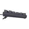 Trust GXT 864 Cada klawiatura Gaming USB QWERTY Angielski Czarny