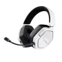 Trust GXT 493PS Carus Headset Wired & Wireless Head-band Gaming Biały