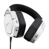 Trust GXT 493PS Carus Headset Wired & Wireless Head-band Gaming Biały