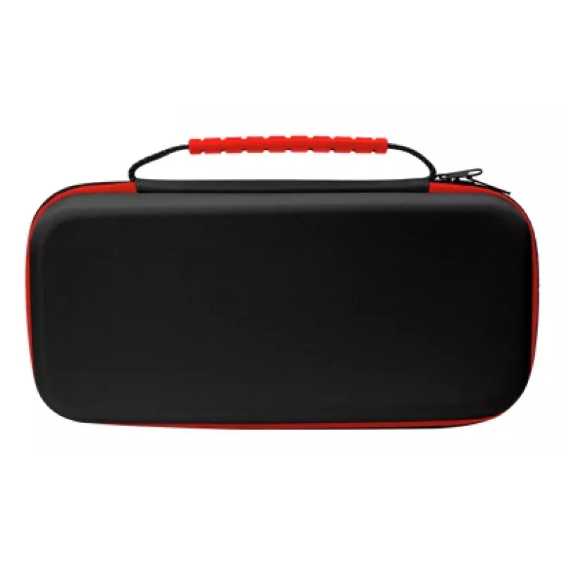 Twardy futerał do Nintendo Switch 2 TRUST GXT1251 Czarny – ochronny futerał podróżny, wytrzymała konstrukcja