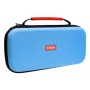 Etui Transportowe Trust GXT 1251B Hardcase dla Nintendo Switch 2 Niebieski