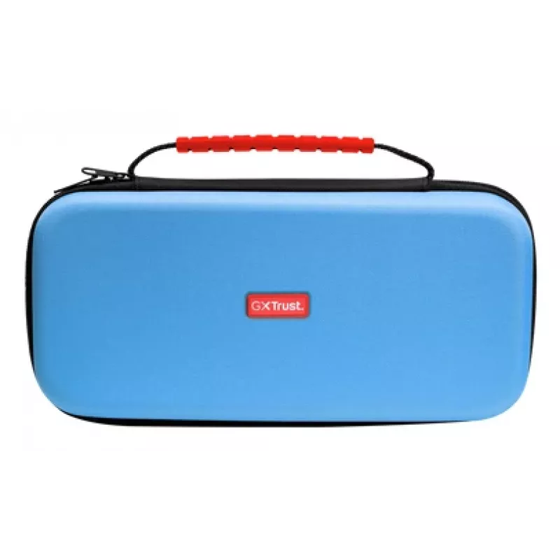 Etui Transportowe Trust GXT 1251B Hardcase dla Nintendo Switch 2 Niebieski