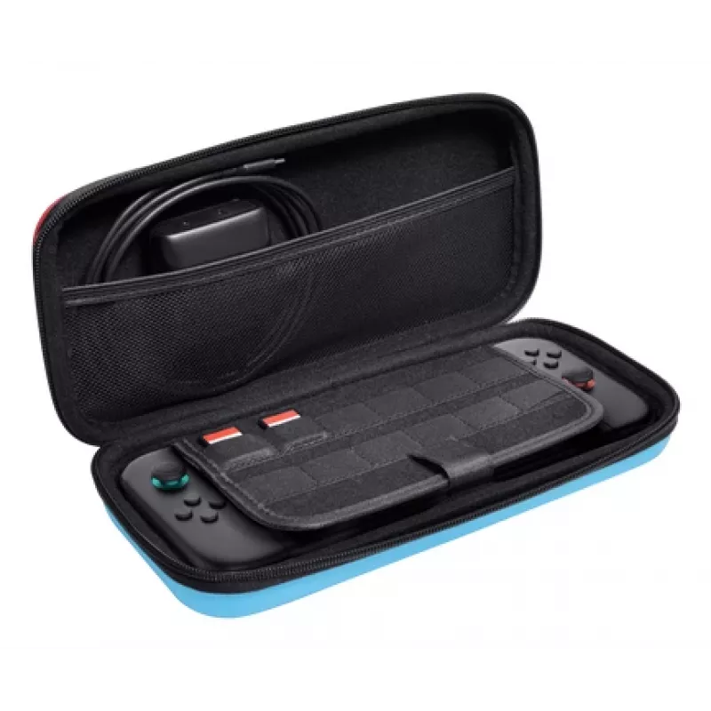 Trust GXT 1251RB Hardcase dla Nintendo Switch 2 - Wielokolorowe