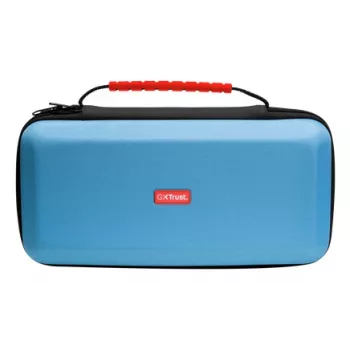 Etui transportowe Trust GXT 1252B XL dla Nintendo Switch 2 niebieskie