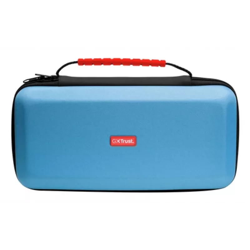 Etui transportowe Trust GXT 1252B XL dla Nintendo Switch 2 niebieskie