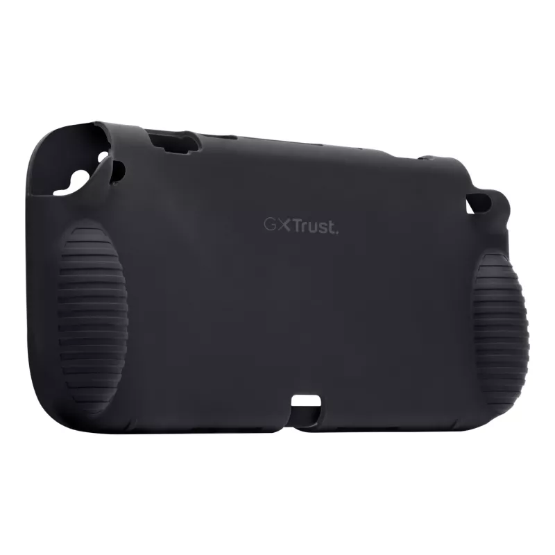Pokrowiec silikonowy Trust GXT 1253 na Nintendo Switch 2, czarny