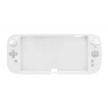 Etui ochronne Trust GXT 1253W z silikonowym uchwytem do Nintendo Switch 2, białe