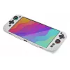 Etui ochronne Trust GXT 1253W z silikonowym uchwytem do Nintendo Switch 2, białe