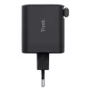 TRUST Ładowarka Maxo 65W USB-C z 67 cm zwijanym kablem