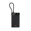 Trust 25880 power bank litowo-jonowy (Li-Ion) 10000 mAh czarny