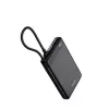 Trust 25880 power bank litowo-jonowy (Li-Ion) 10000 mAh czarny
