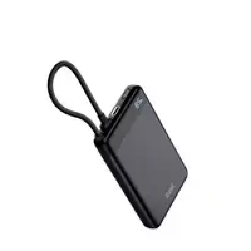 Trust 25880 power bank litowo-jonowy (Li-Ion) 10000 mAh czarny