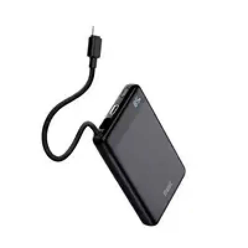 Trust 25880 power bank litowo-jonowy (Li-Ion) 10000 mAh czarny