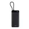 Power bank TRUST Fiera 20000 mAh — 2x USB-C, czarny