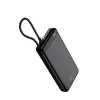 Power bank TRUST Fiera 20000 mAh — 2x USB-C, czarny