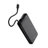 Power bank TRUST Fiera 20000 mAh — 2x USB-C, czarny