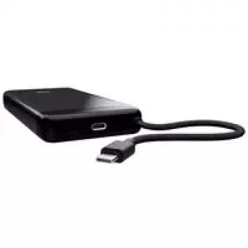 Power bank TRUST Fiera 20000 mAh — 2x USB-C, czarny