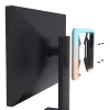 Akcesorium oświetleniowe do monitora TRUST 25980 — uniwersalna lampka ABS do monitora, 215 g