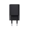 Ładowarka TRUST Maxo Ultraszybka 65W GaN USB-C Czarna z kablem 2m