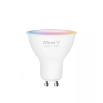 Smart bulb Trust 71279 Wi-Fi Biały 50x50x54 mm