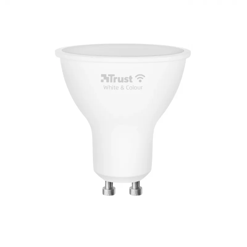 Smart bulb Trust 71279 Wi-Fi Biały 50x50x54 mm
