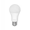 Inteligentna żarówka TRUST 71281 — Wi‑Fi, trzonek E27, biała, 60×60×108 mm