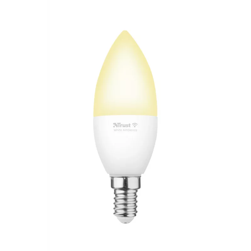 Trust 71297 inteligentne oświetlenie Smart bulb Wi-Fi