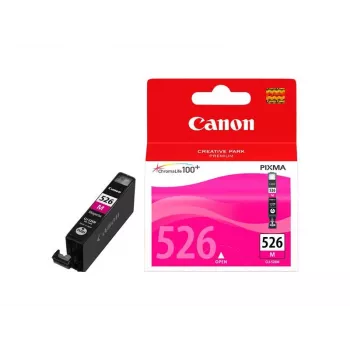 Kaseta z tuszem Canon CLI-526 M 1 szt. Oryginalny magenta