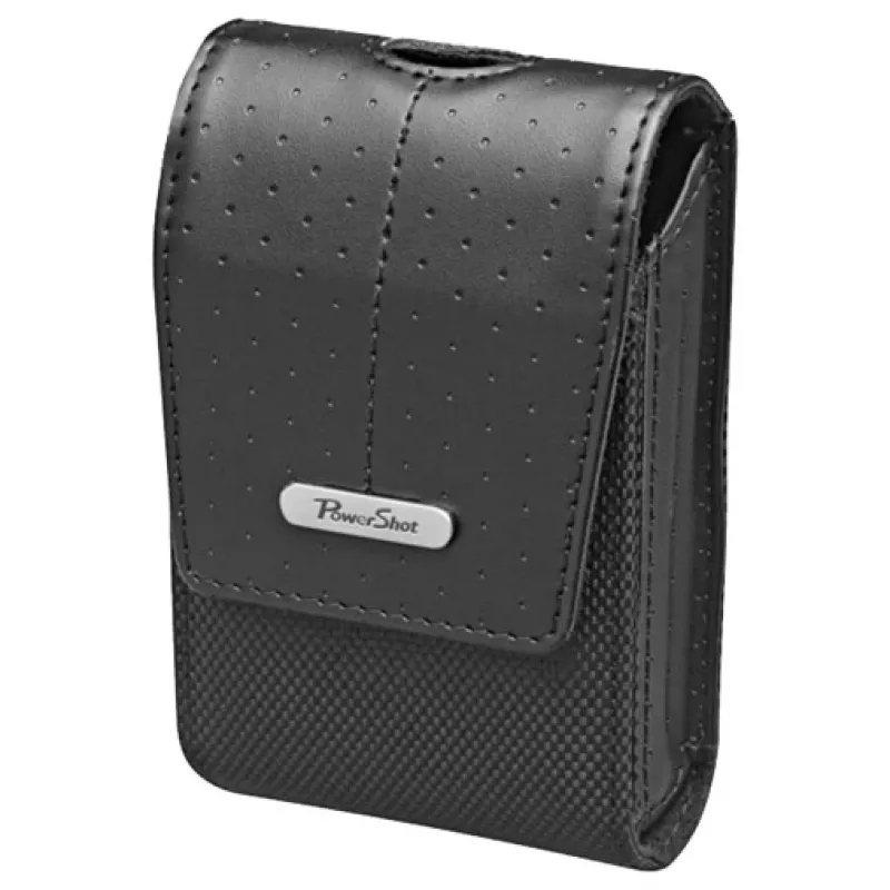 Kompaktowa walizka na aparat Canon DCC-510 do PowerShot A3300IS A3200IS A2200 Czarna