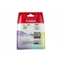 Canon PG-510/CL-511 BK/C/M/Y wkład atramentowy Multipack, Standardowa wydajność, Czarny, Cyjan, magenta, Żółty, 2 szt., 300 stron, Zestaw