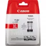 Canon PGI-570BK XL Wkład atramentowy czarny o dużej wydajności (opakowanie podwójne)