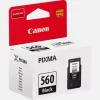 Canon PG-560 wkład atramentowy 1 szt. Oryginalny Standardowa wydajność Czarny