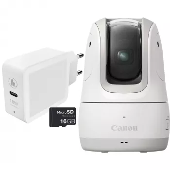 Canon PowerShot PX 1/2,3 cala Kompaktowy aparat 11,7 MP CMOS Biały