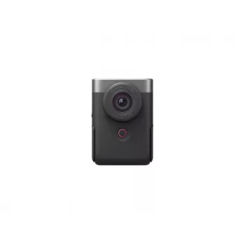 Canon PowerShot V10 Zestaw do vlogowania 1 calowy kompaktowy aparat 20 MP CMOS 5472 x 3648 pikseli Srebrny