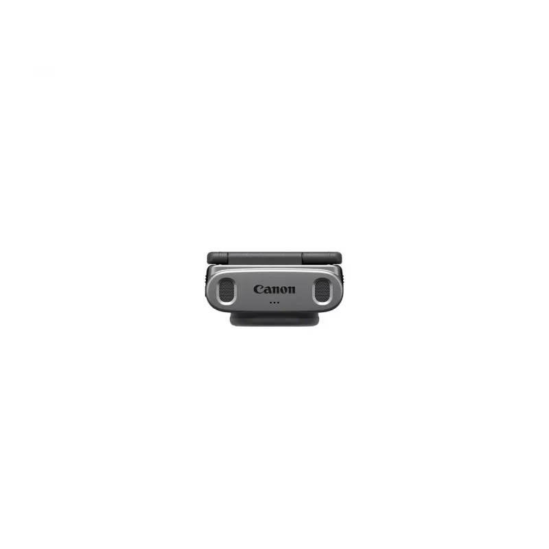 Canon PowerShot V10 Zestaw do vlogowania 1 calowy kompaktowy aparat 20 MP CMOS 5472 x 3648 pikseli Srebrny