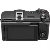 Kompaktowy aparat Canon PowerShot V1 Premium Vlogger Kit — 22,3 MP, 1/4 cala CMOS, 4K UHD, zoom optyczny 3,1x, ekran dotykowy 3 cale, czarny