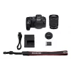 Canon EOS R8 + RF 24-105mm F4-7.1 IS STM MILC 24.2 MP CMOS 6000 x 4000 pikseli Czarny