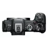 Canon EOS R8 + RF 24-105mm F4-7.1 IS STM MILC 24.2 MP CMOS 6000 x 4000 pikseli Czarny