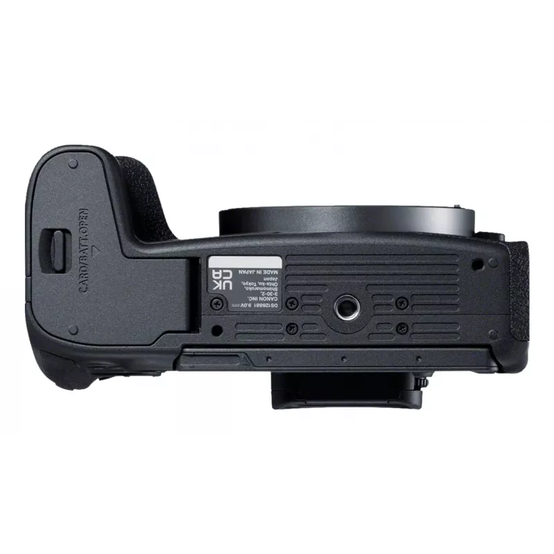 Canon EOS R8 + RF 24-105mm F4-7.1 IS STM MILC 24.2 MP CMOS 6000 x 4000 pikseli Czarny