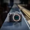 Canon EOS R8 + RF 24-105mm F4-7.1 IS STM MILC 24.2 MP CMOS 6000 x 4000 pikseli Czarny