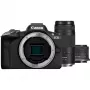 Canon EOS R50 MILC 24,2 MP CMOS 6000 x 4000 pikseli Czarny 5811C148