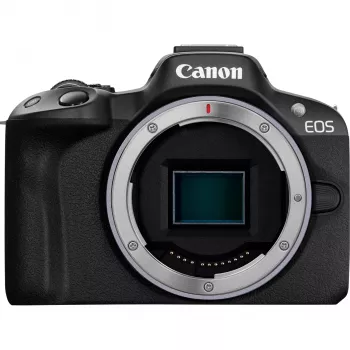 Canon EOS R50 MILC 24,2 MP CMOS 6000 x 4000 pikseli Czarny 5811C148