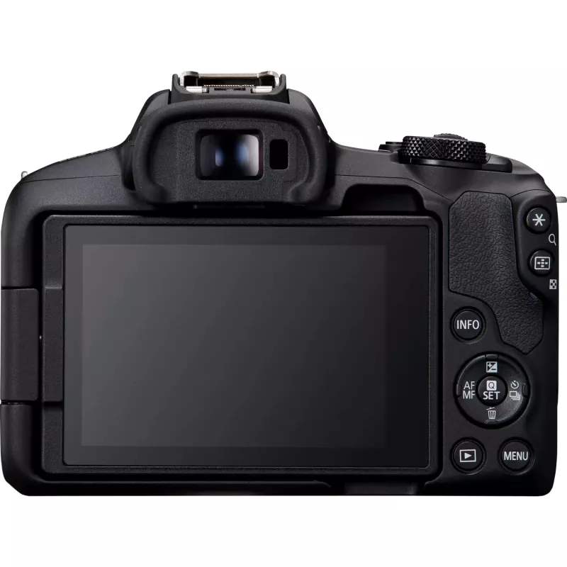 Canon EOS R50 MILC 24,2 MP CMOS 6000 x 4000 pikseli Czarny 5811C148