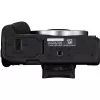 Canon EOS R50 MILC 24,2 MP CMOS 6000 x 4000 pikseli Czarny 5811C148
