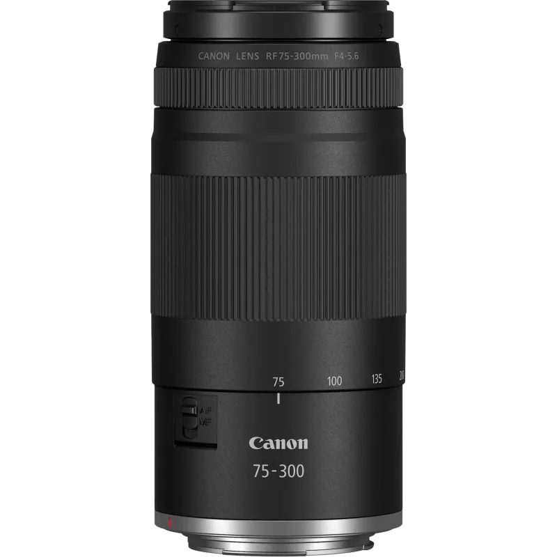 Canon EOS R50 MILC 24,2 MP CMOS 6000 x 4000 pikseli Czarny 5811C148