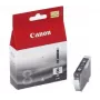 Oryginalny czarny wkład atramentowy Canon CLI-8 BK z zabezpieczeniem 1 szt.